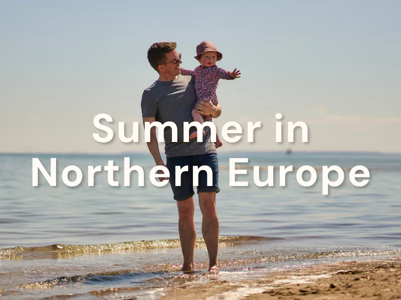 Holiday close to home from 499€