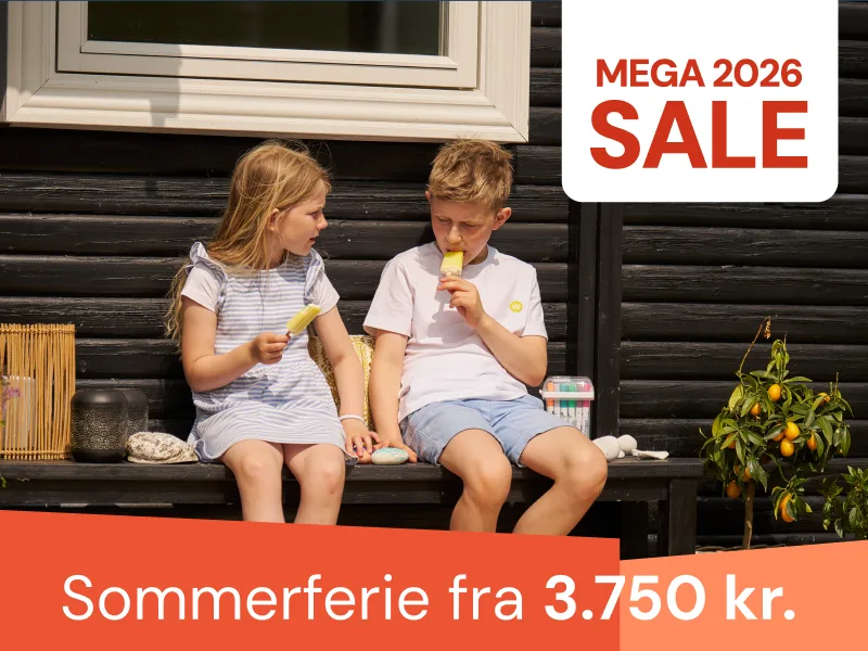 Årets familieferie med store rabatter