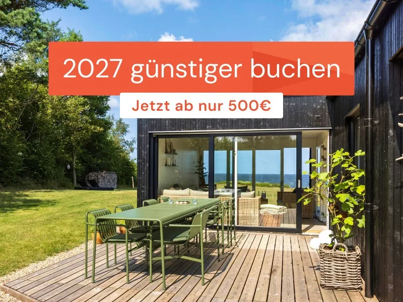 50€ Extra-Rabatt mit BUCHE2027