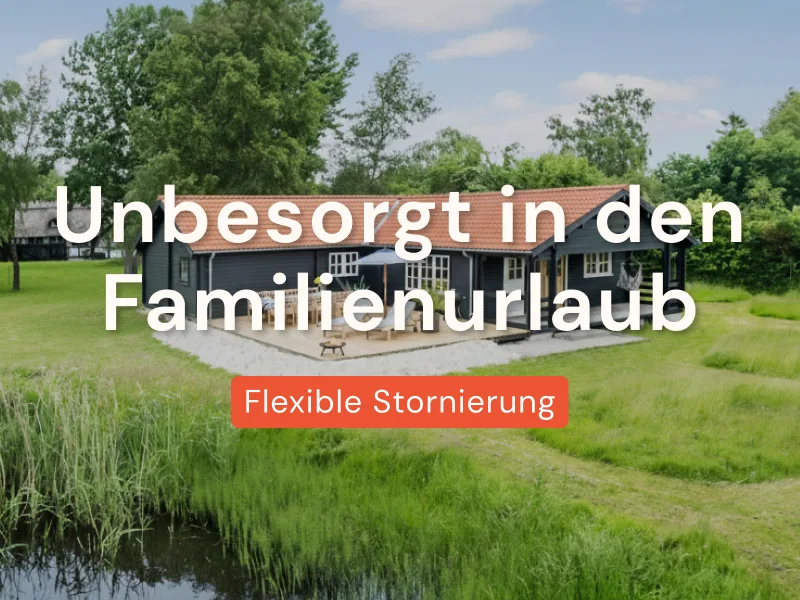 Sommer in Dänemark buchen 