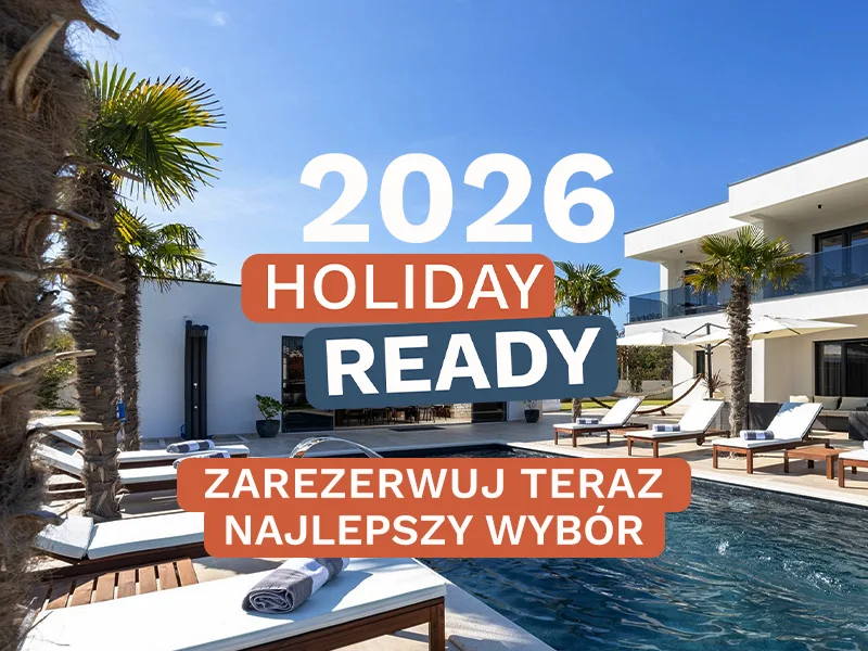 Zaplanuj teraz swój URLOP 2026!