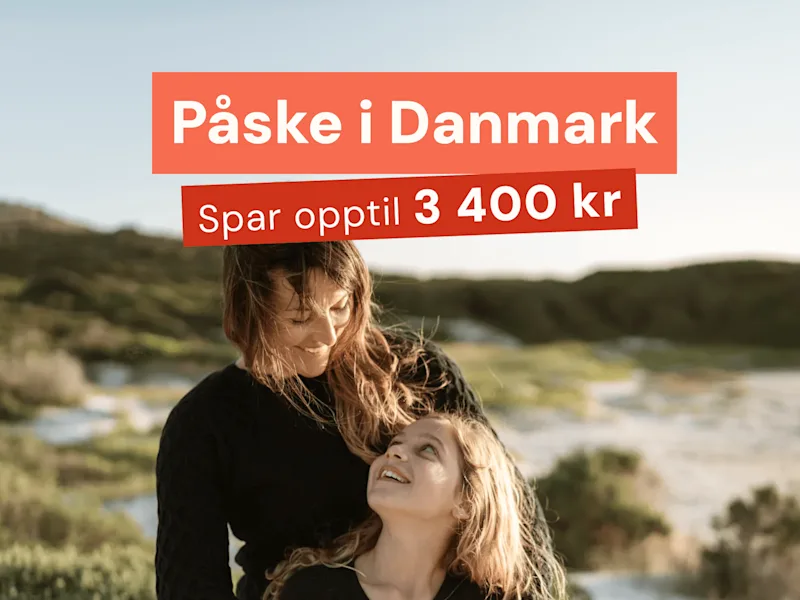 Fantastiske øyeblikk i påsken