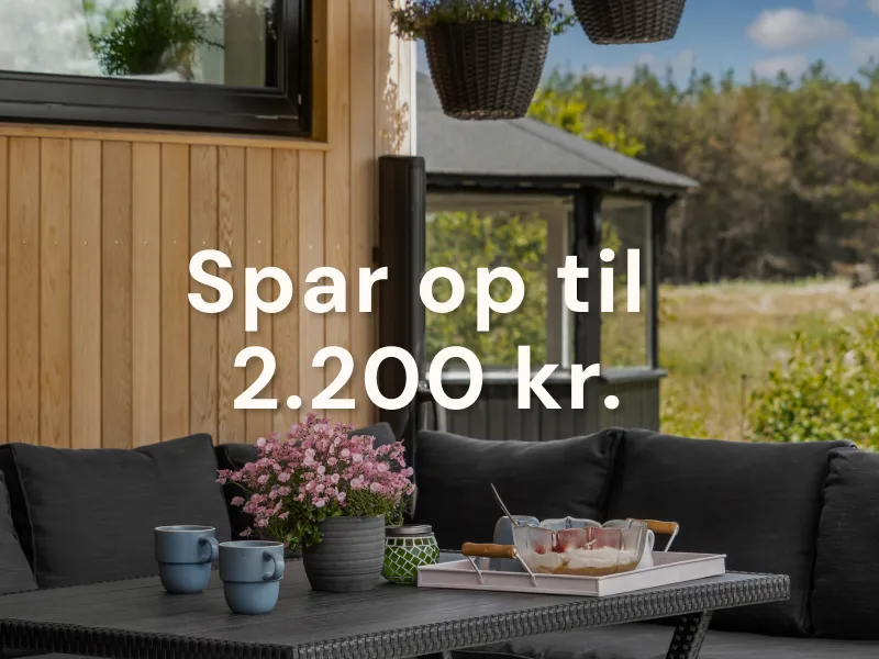 Spar på din sommer i Danmark