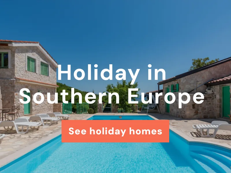 South European escapes. Italy? France? Spain?