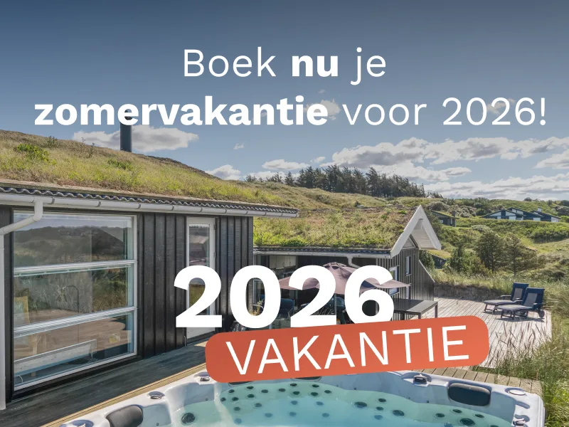 Er wacht een vakantie in Denemarken op je!