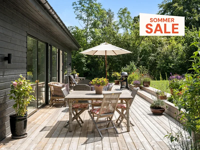 Bis zu 449€ Sommerrabatt