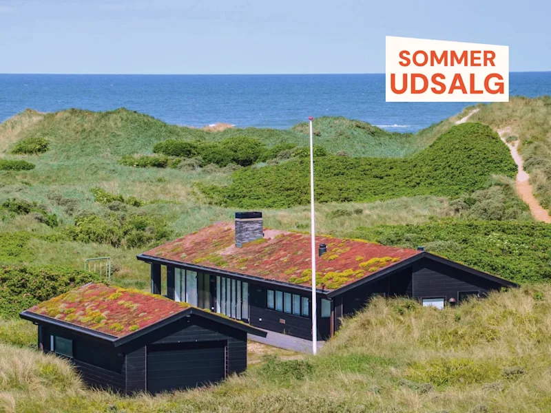 Sommer i Danmark fra 3.500 kr. 