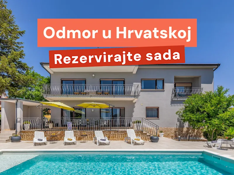 Uvijek imamo smještaj za vas