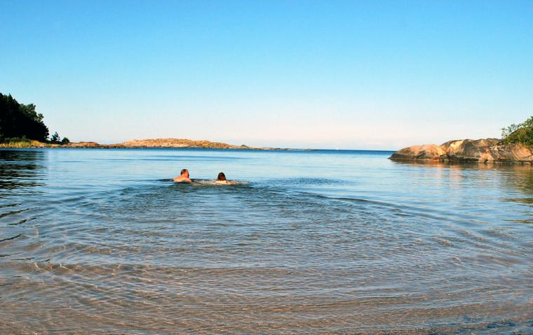 Ferie i Sverige