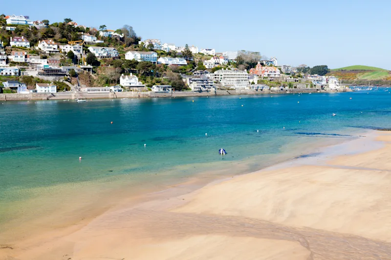 Mill Bay, Devon, UK