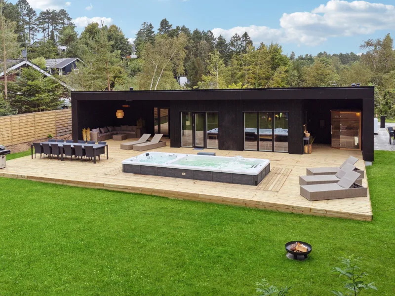 Wellness-Ferienhäuser in Dänemark