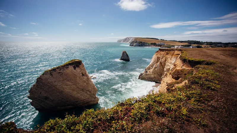 Coast of Sandown