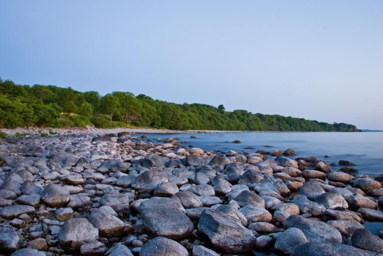 Ferie på Bornholm