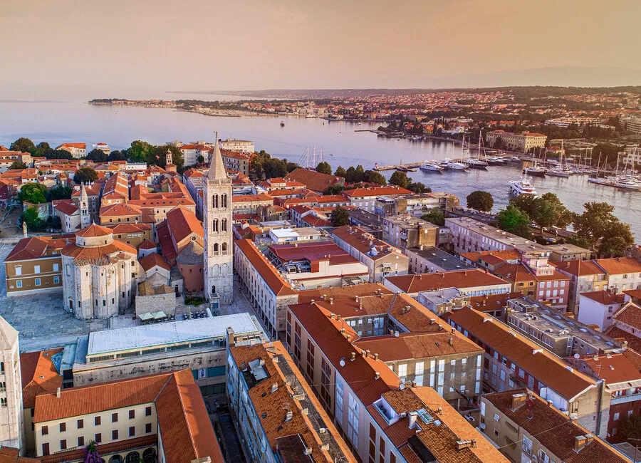 Ferienhaus Zadar Altstadt