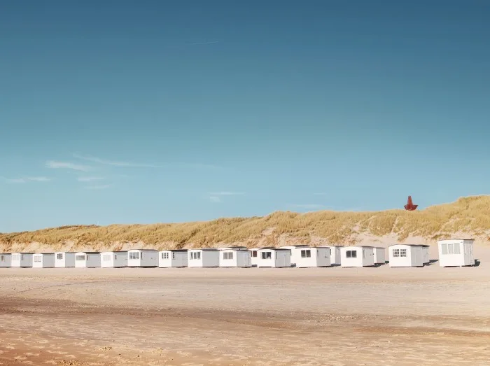 Ferienhäuser in Saltum Strand in Dänemark