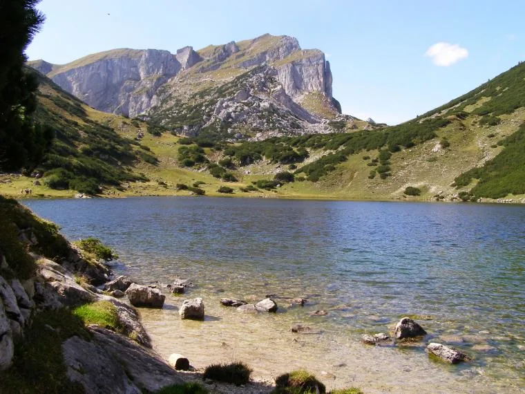 Lei feriehus i Vorarlberg