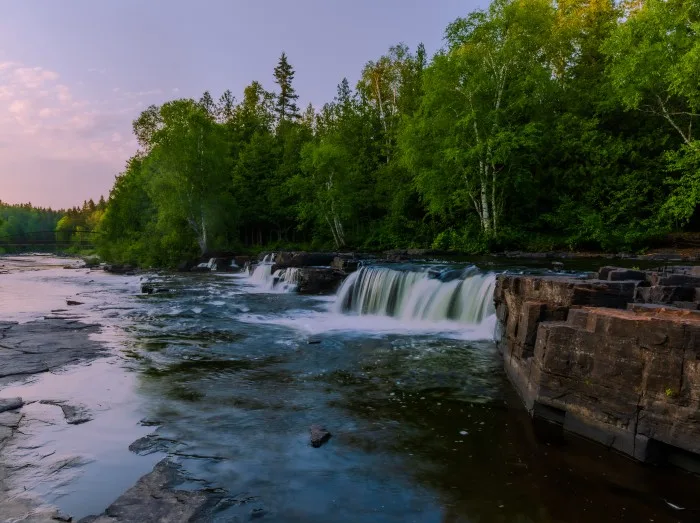 Trowbridge Falls