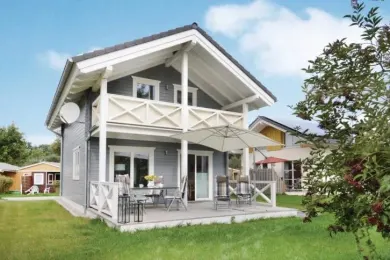 Ferienpark Süssauer Strand an der Ostsee