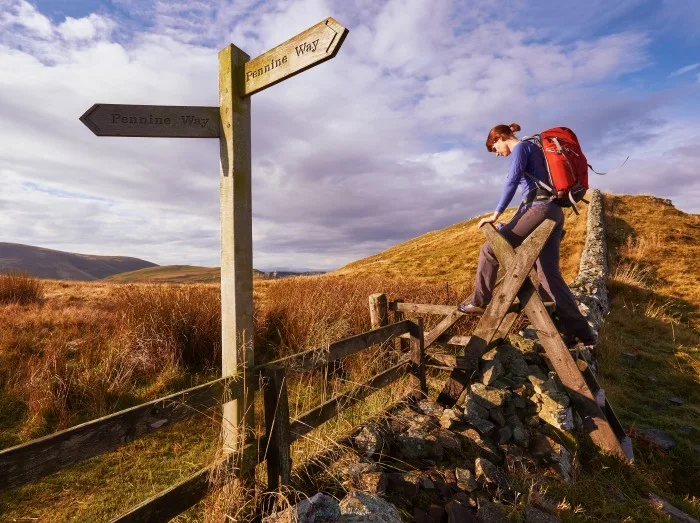 The Pennine Way