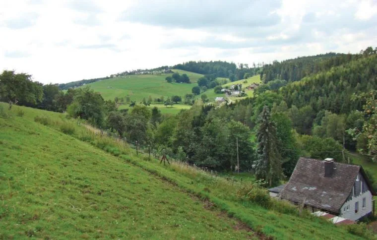 Hunsruck i Westerwald