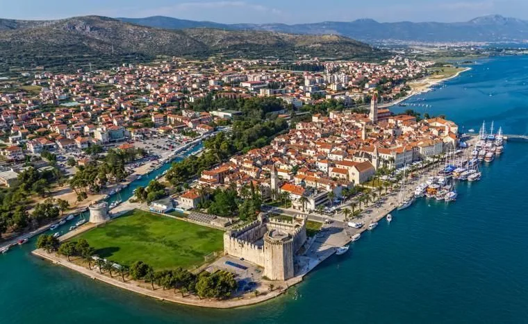 vakantiehuis in Trogir