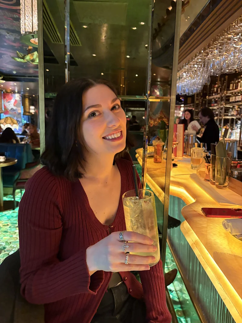 India Gillespie - Digital Marketing Designer, Hoseasons