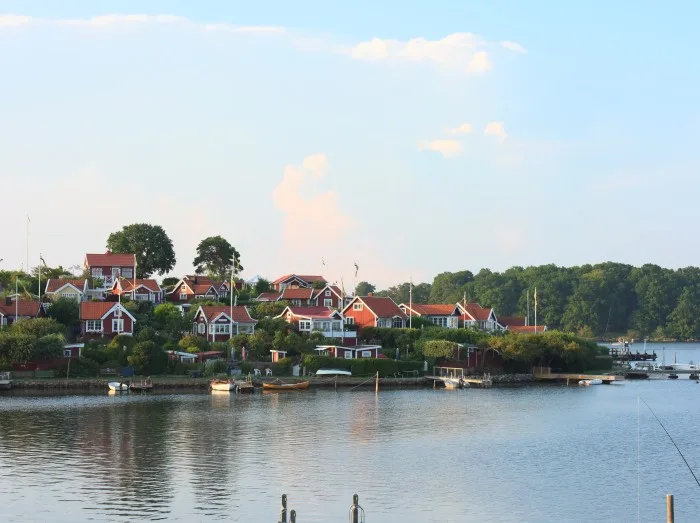 Sommerhus i Sverige