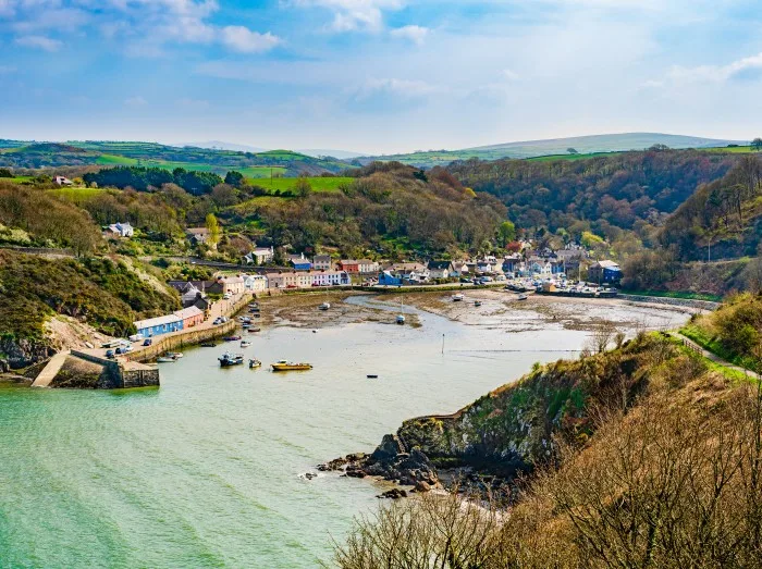 Fishguard Cottages