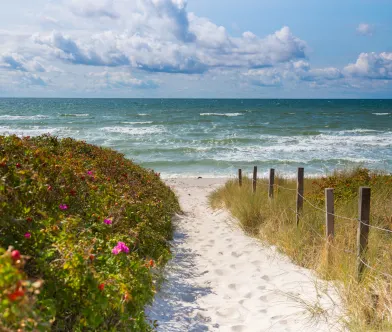 Kurzurlaub an der Ostsee