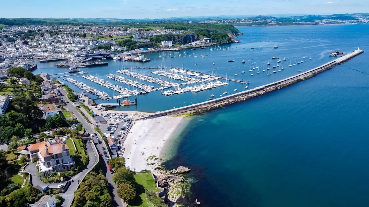 Brixham Harbour