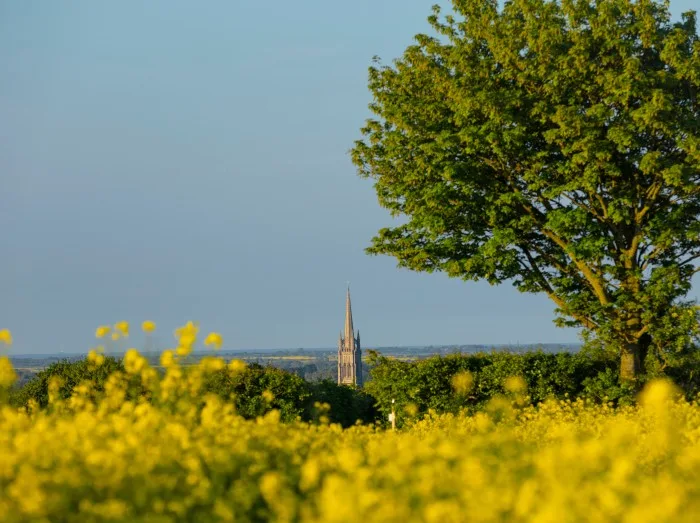 Cottages in Louth