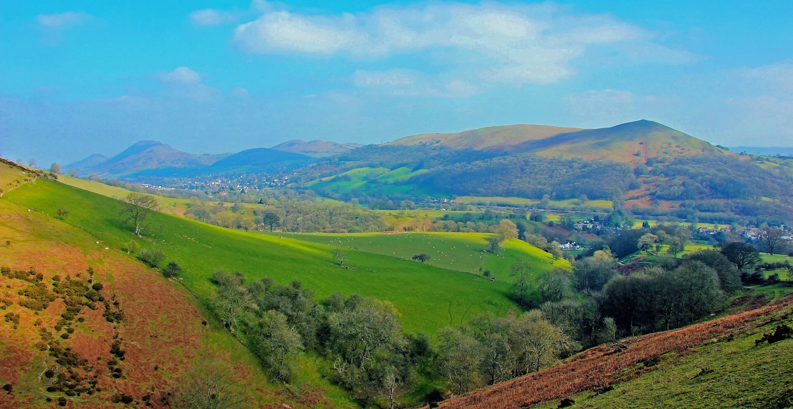 Holiday cottages in Shropshire and quality selfcatering breaks