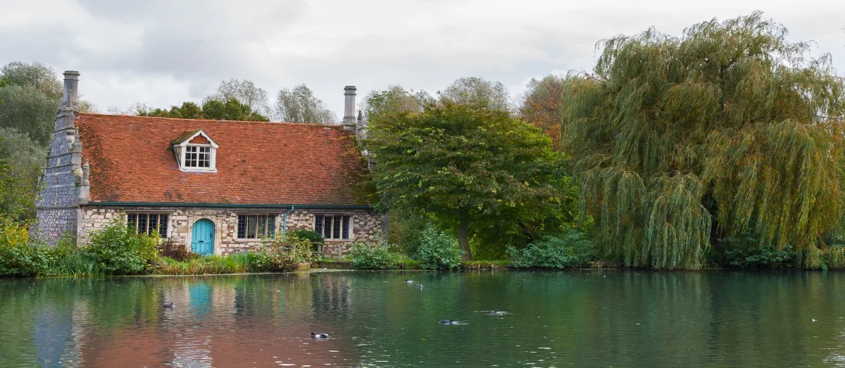 Colchester in Essex, England