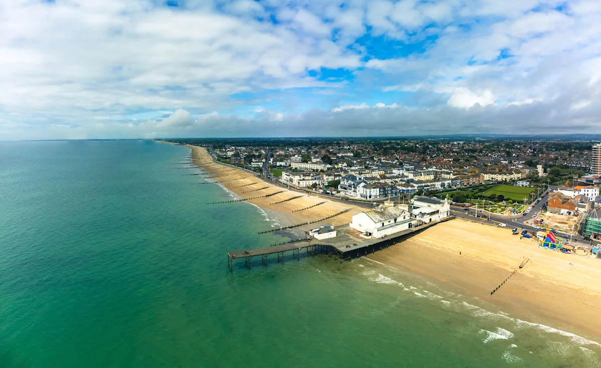 Bognor Regis cottages