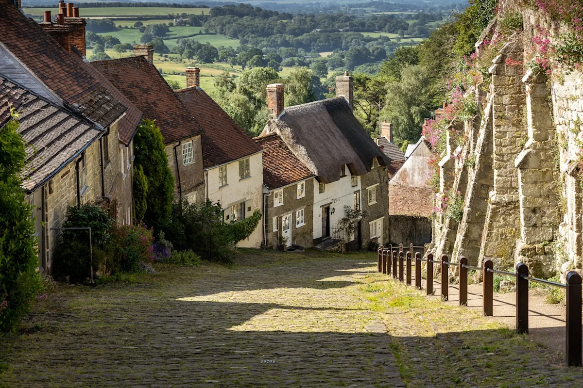 Shaftesbury cottages