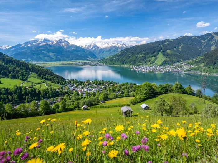 Urlaub mit dem Auto in Österreich