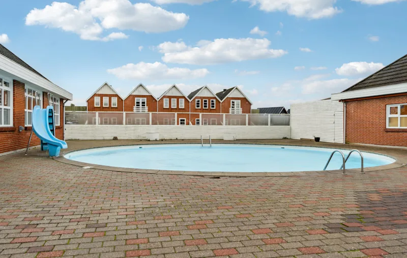 Ferienhäuser auf Rømø mit Pool