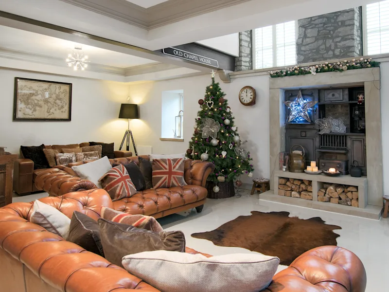 Christmas breaks