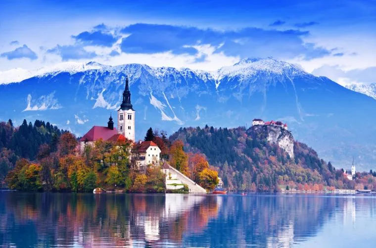 self-catering holidays in Slovenia