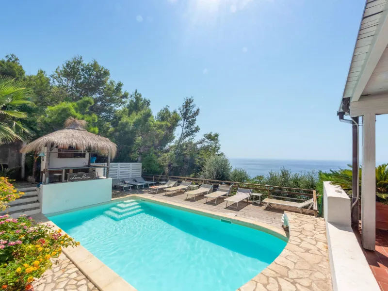 Ferienhäuser am Meer in Italien