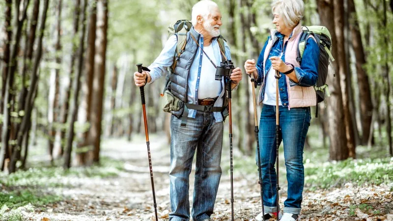 Best Walking Hotspots in the UK