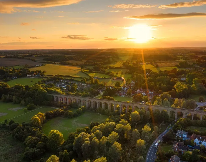 Essex countryside