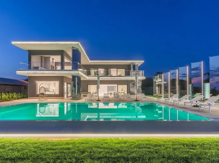 Luxury holiday villas in Croatia