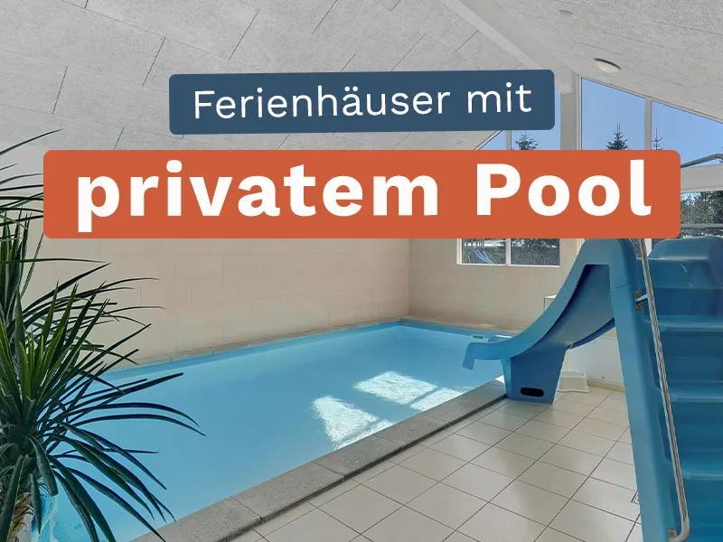 POOLHAUS-Angebote in Dänemark entdecken
