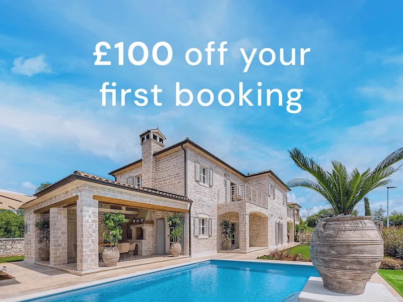 Slip straight into holiday mode.