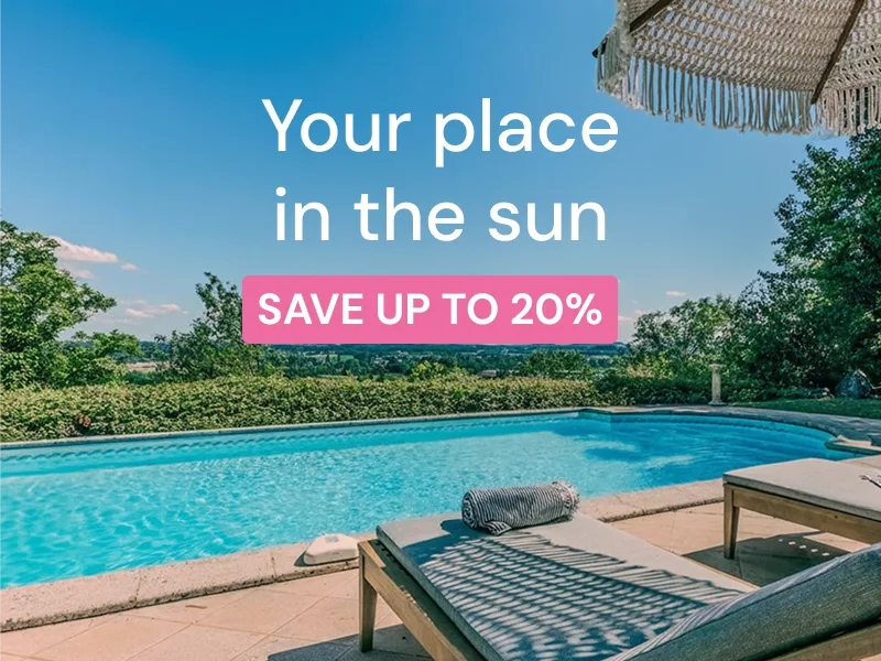 Start dreaming of summer