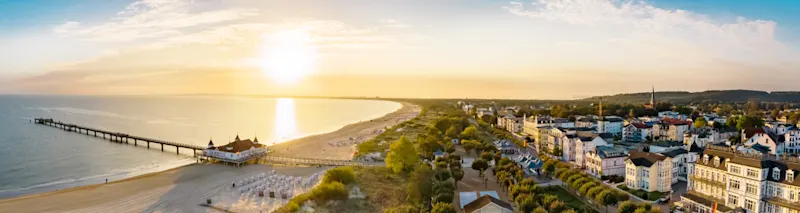 Luxus Ferienhäuser auf Usedom