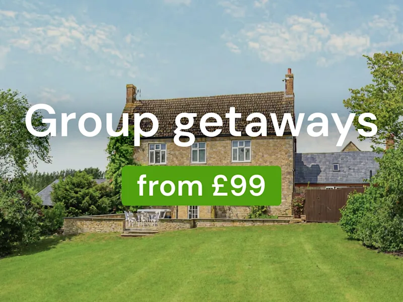 More room for the people you love