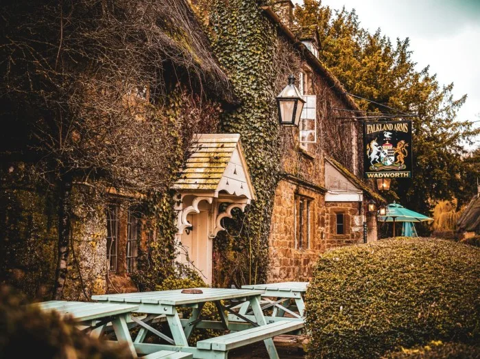 Chipping Norton cottages