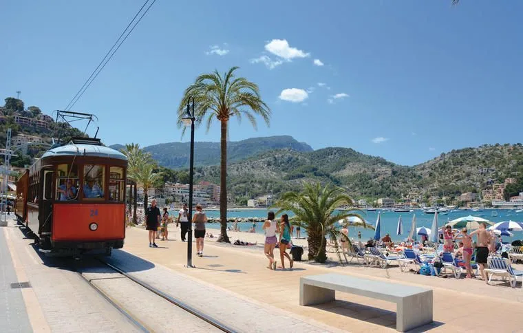 Ferie i Sóller